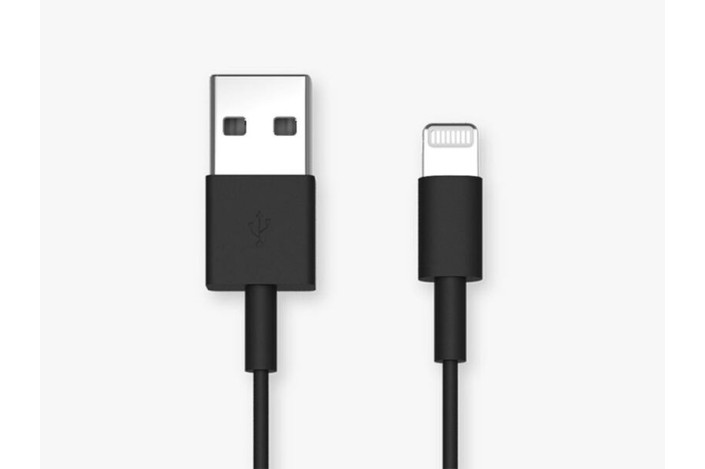 Câble USB vers Lightning QUAD LOCK - 20 cm