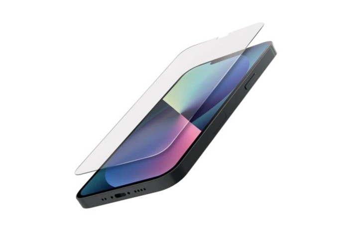 Protection d'écran QUAD LOCK verre trempé - iPhone 13 Mini