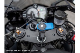 Chargeur USB QUAD LOCK moto