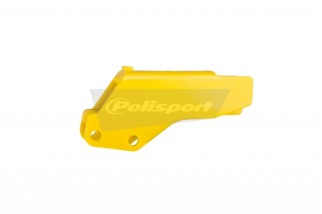 Guide chaîne POLISPORT jaune Suzuki RM/RM-Z