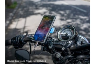 Chargeur USB QUAD LOCK moto