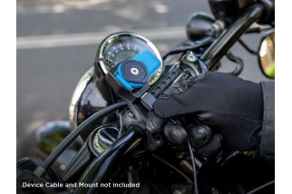 Chargeur USB QUAD LOCK moto