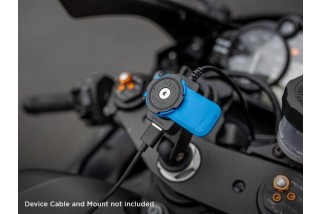 Chargeur USB QUAD LOCK moto