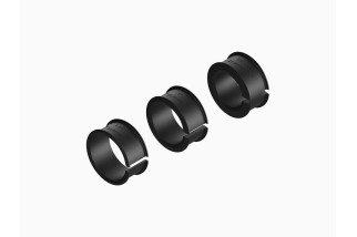 Entretoises de rechange QUAD LOCK pour support guidon (medium)