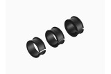 Entretoises de rechange QUAD LOCK pour support guidon (medium)