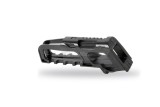 Guide chaîne POLISPORT noir Honda CRF250R/CRF450R