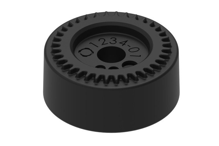 Jeu d'entretoises QUAD LOCK support guidon/rétroviseur (2x10mm))