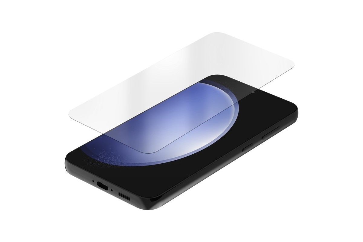 Protection d'écran QUAD LOCK verre trempé - Samsung Samsung S23FE