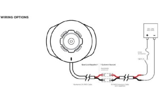 Tête de recharge sans fil étanche QUAD LOCK V2
