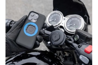 Tête de recharge sans fil étanche QUAD LOCK V2