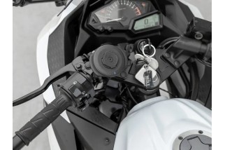 Tête de recharge sans fil étanche QUAD LOCK V2