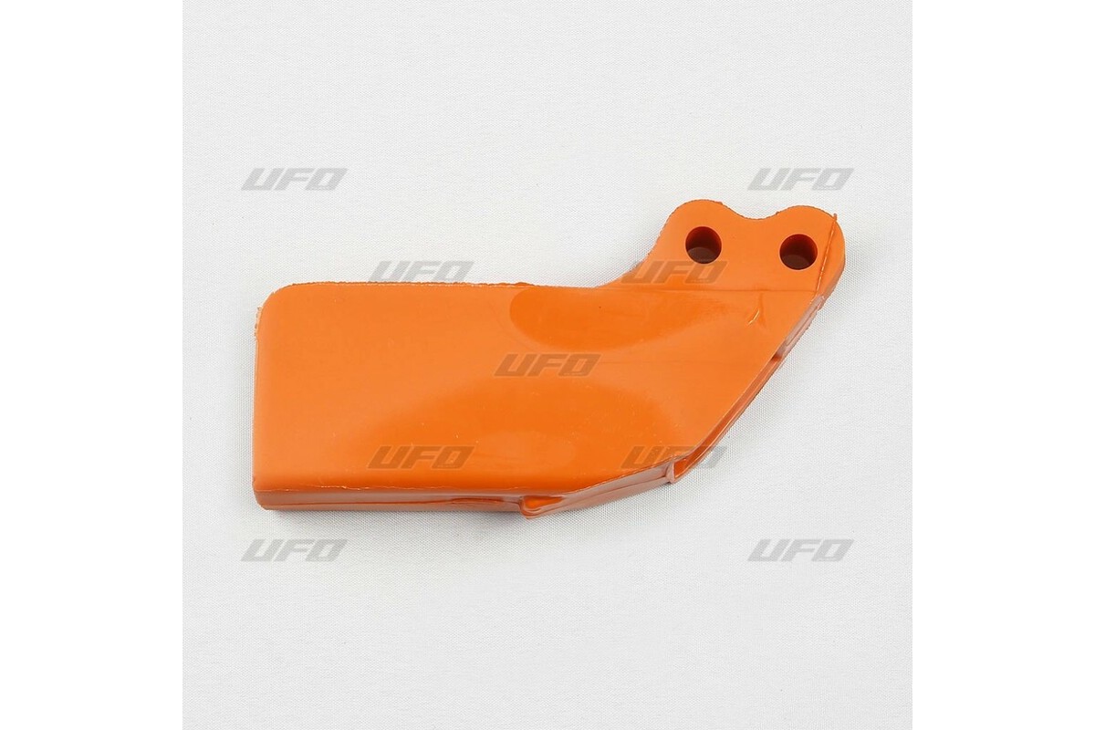 Guide chaîne UFO orange KTM