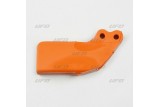 Guide chaîne UFO orange KTM