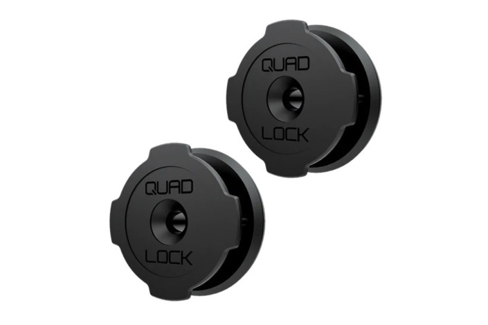 Support mural adhésif QUAD LOCK