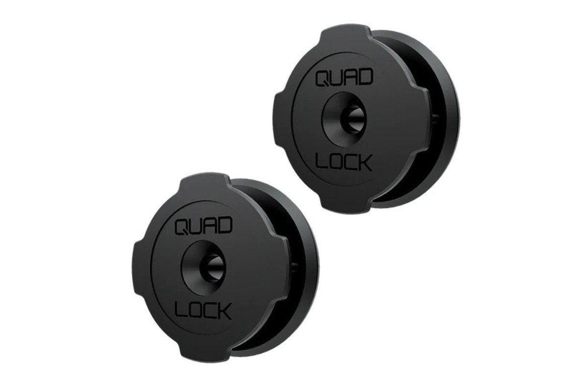 Support mural adhésif QUAD LOCK