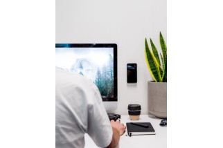 Support mural adhésif QUAD LOCK