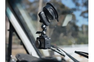 Tête caméra action QUAD LOCK 360