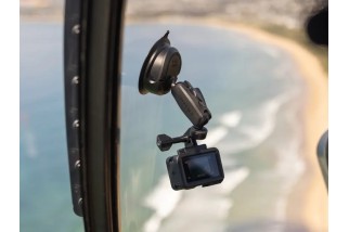 Tête caméra action QUAD LOCK 360