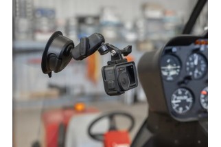 Tête caméra action QUAD LOCK 360