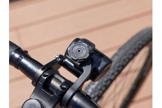 Tête levier de blocage court QUAD LOCK 360