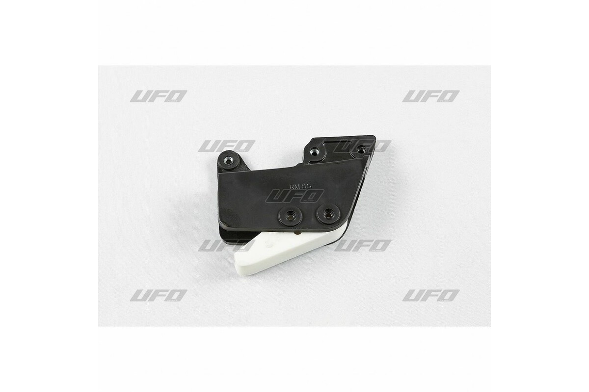 Guide chaîne UFO noir Suzuki RM80/85