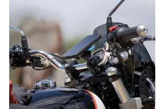 Base à tige filetée QUAD LOCK 360 - M8