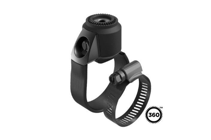 Base de support QUAD LOCK collier de serrage ø 32-60mm