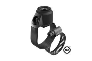 Base de support QUAD LOCK collier de serrage ø 32-60mm