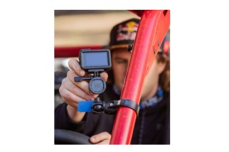 Base de support QUAD LOCK collier de serrage ø 32-60mm