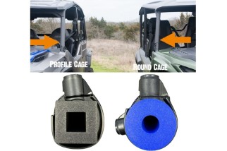 Base de support QUAD LOCK collier de serrage ø 32-60mm