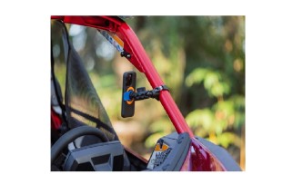 Base de support QUAD LOCK collier de serrage ø 32-60mm