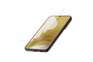 Protection d'écran QUAD LOCK verre trempé - Samsung Galaxy S22