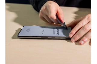 Protection d'écran QUAD LOCK - 2 films TPU flexibles - Google Pixel 6A