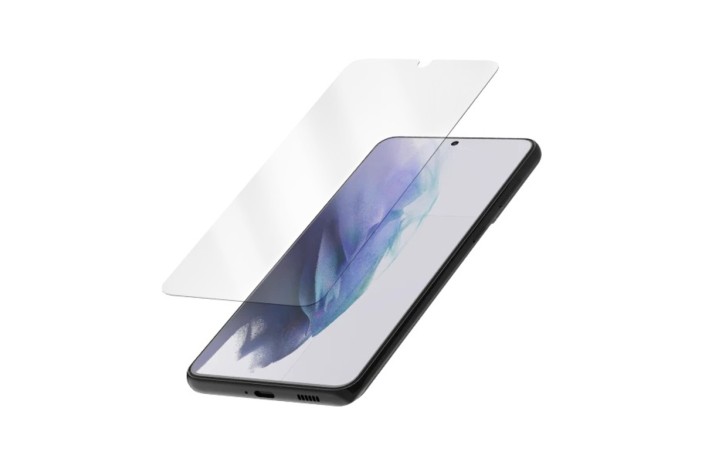 Protection d'écran QUAD LOCK verre trempé - Samsung Galaxy S21+