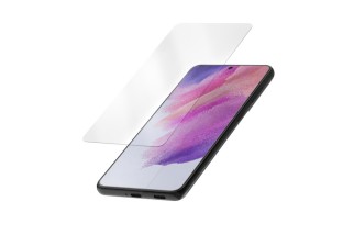 Protection d'écran QUAD LOCK verre trempé - Samsung Galaxy S21FE