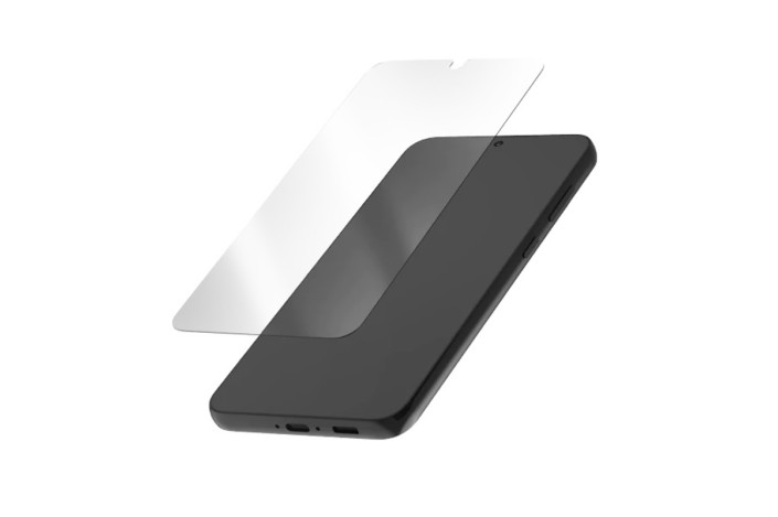 Protection d'écran QUAD LOCK verre trempé - Samsung Galaxy S23+