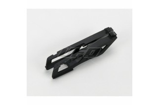 Guide chaîne UFO noir Kawasaki KX250F/450F