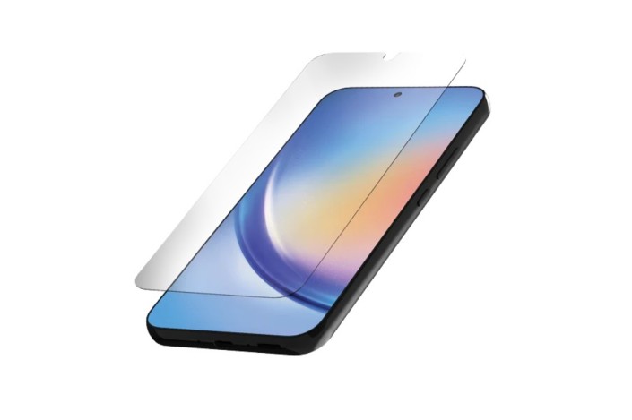 Protection d'écran QUAD LOCK verre trempé - Samsung Galaxy A34