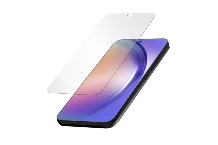 Protection d'écran QUAD LOCK verre trempé - Samsung Galaxy A54