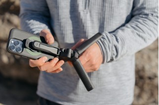 Trépied/perche à selfie QUAD LOCK