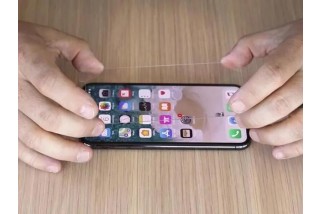 Protection d'écran QUAD LOCK - 2 films TPU flexibles - Google Pixel 8