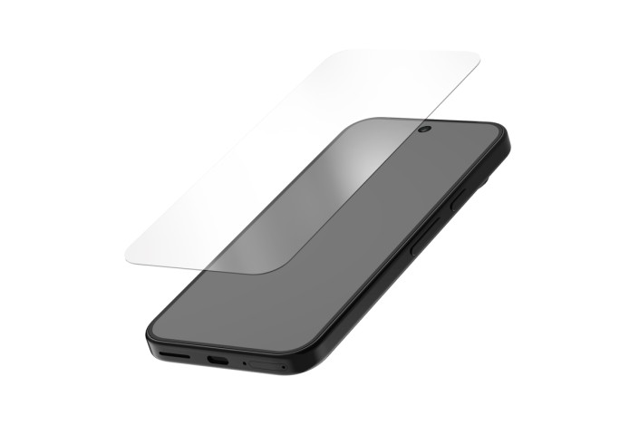 Protection d'écran QUAD LOCK verre trempé - Google Pixel 9/9 pro