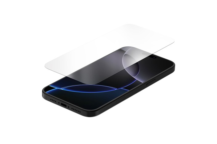 Protection d'écran QUAD LOCK verre trempé - iPhone 16 Pro Max