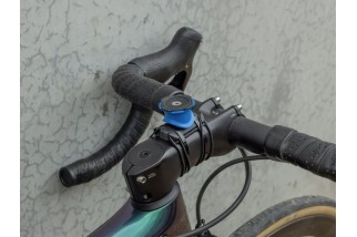 Adaptateur guidon plat QUAD LOCK