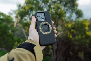 Anneau pour coque QUAD LOCK MAG