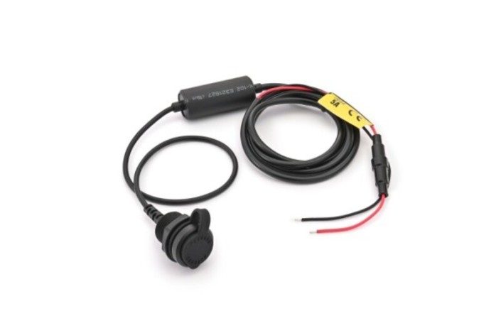 Prise USB-C DAYTONA montage sur carénage