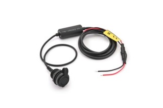 Prise USB-C DAYTONA montage sur carénage