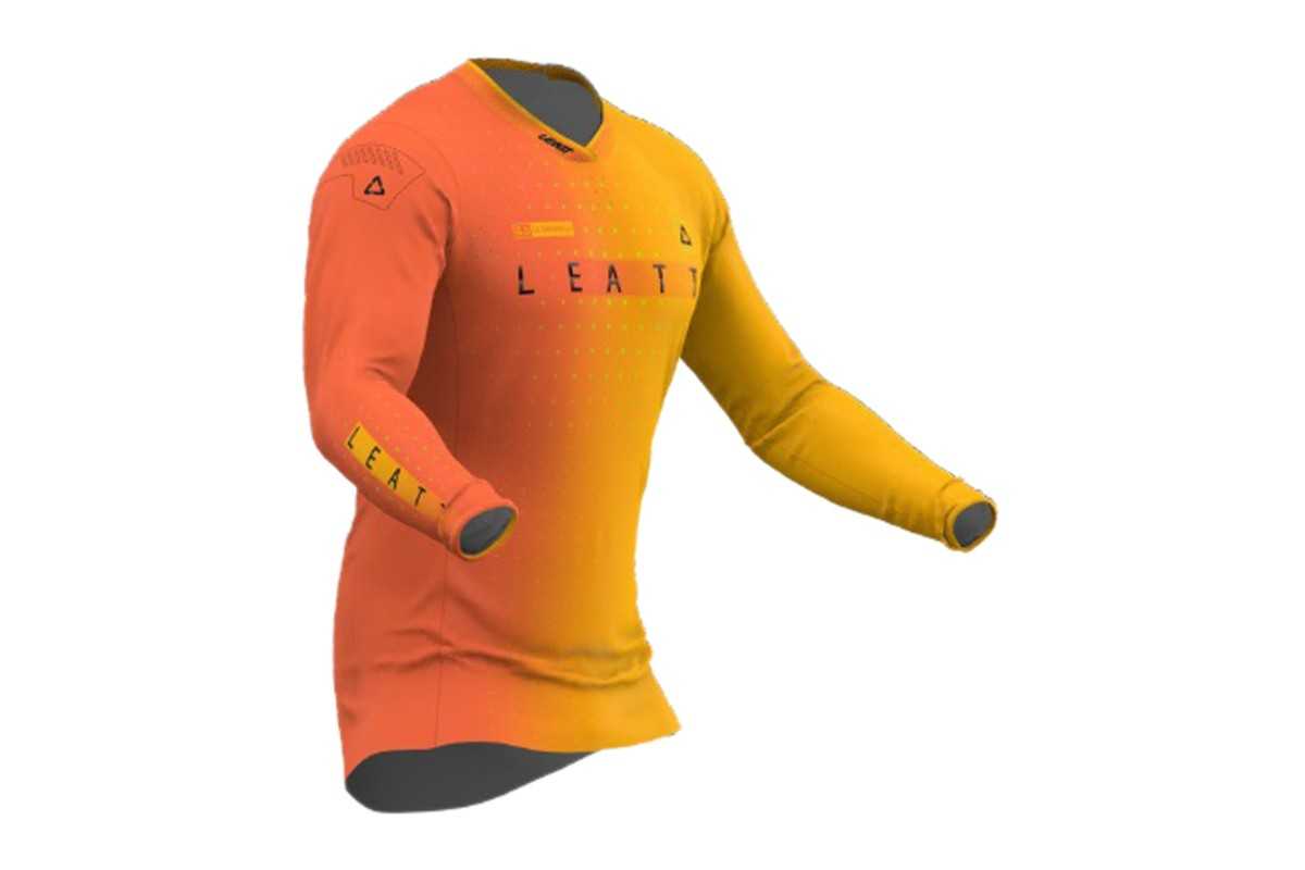 Maillot LEATT 5.5 UltraWeld | Leatt - Achat en ligne