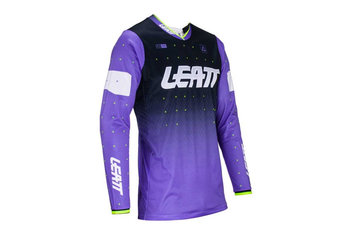 Maillot LEATT 4.5 Lite | Leatt - Achat en ligne