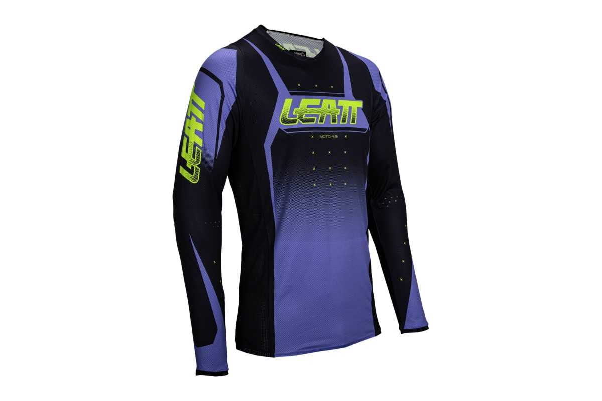 Maillot LEATT 4.5 Lite V25 | Leatt - Achat en ligne